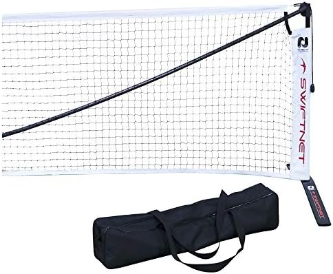 SwiftNet portable pickleball net