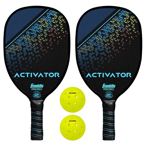 Franklin Activator beginner pickleball kit