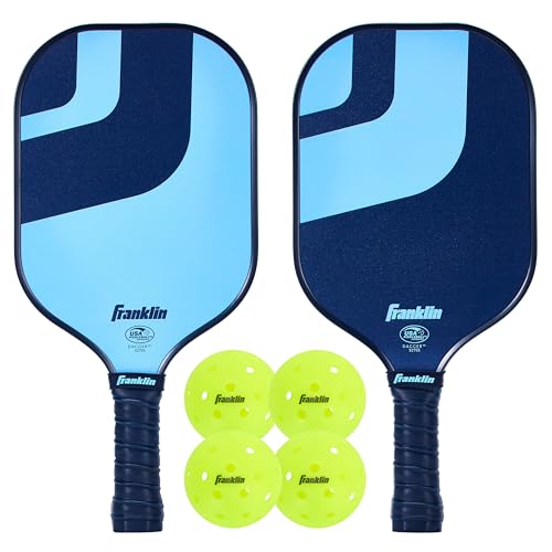 Franklin Dagger fiberglass pickleball kit